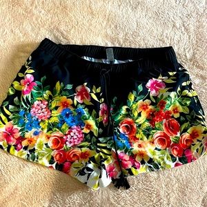Gently used Johnny Was Boardshorts